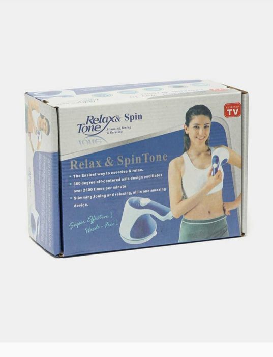 relax masajor 4 nasadkali boshdan tavongacha