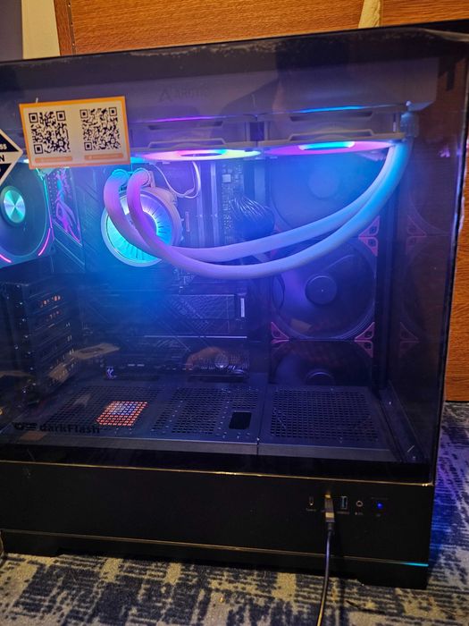 Computer ryzen 9 9900x    64 gb ddr5