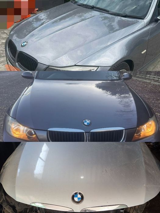 Motor BMW N47D20C 184 cp
