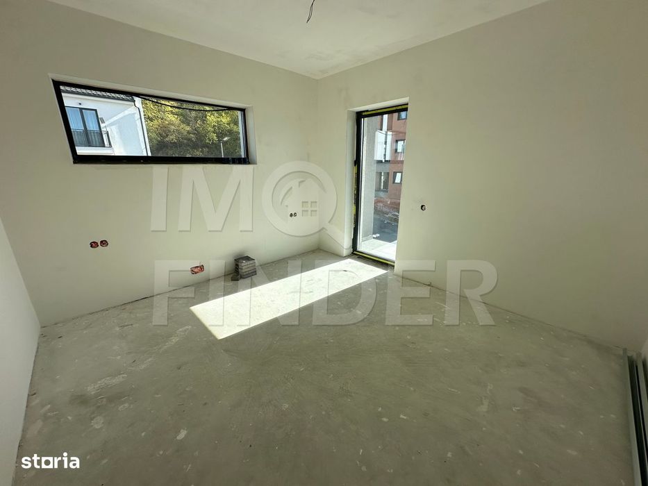 Casă tip duplex 4 camere în Iris, Cluj-Napoca, aproape de facilități