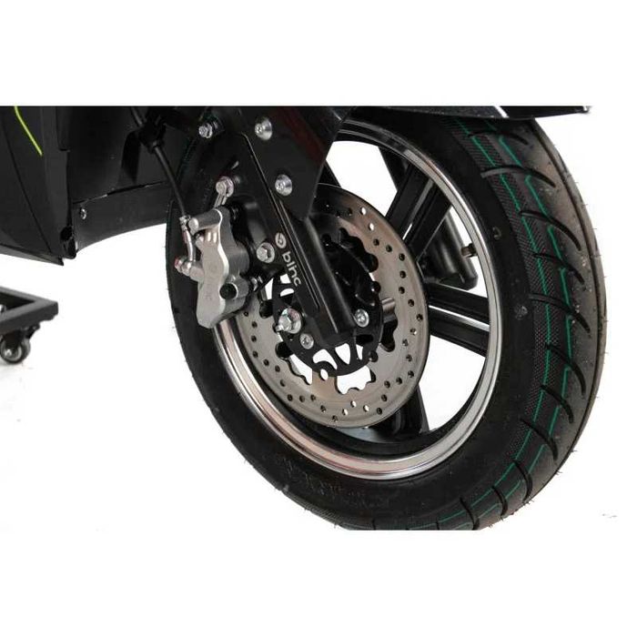 Scuter electric Blinc Alfa 2000w, 72V, culoare rosu sau negru
