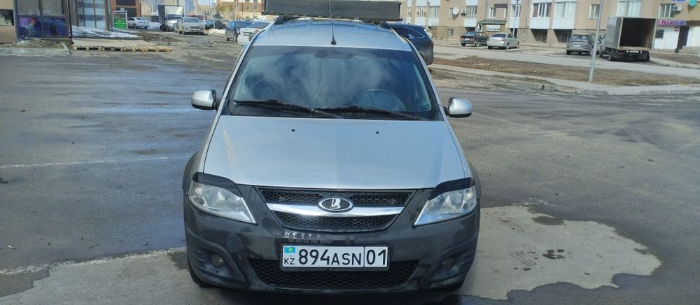 Продам рабочую лошадку Ларгус 18 год