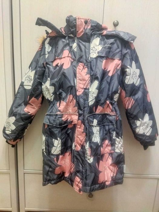 Куртка Premont зимняя на девочку