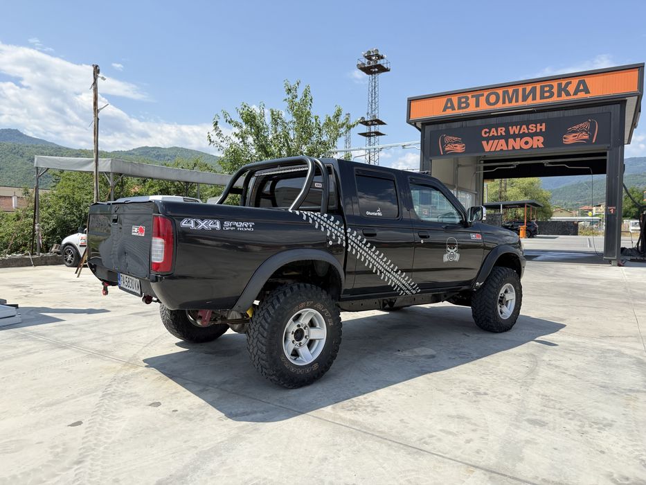 Nissan Navara D22 Pick up