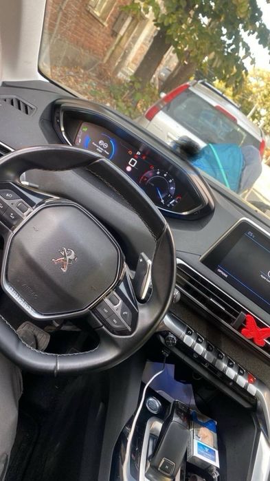 Peugeot 3008 , Пежо 3008 1.2 i 130 коня продава се само на части