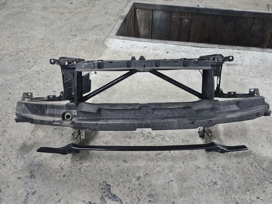 Маска бмв ф20 bmw f20 maska челен удар очиларка ochilarka