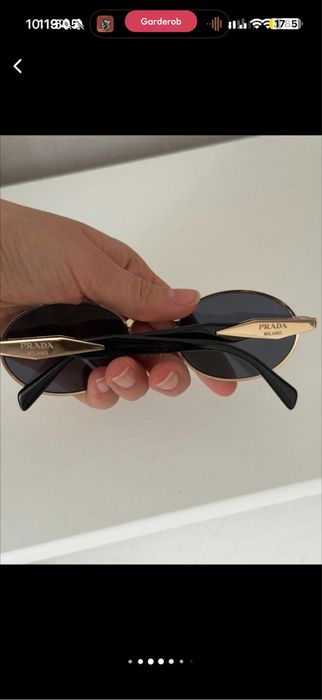 Очки prada оригинал