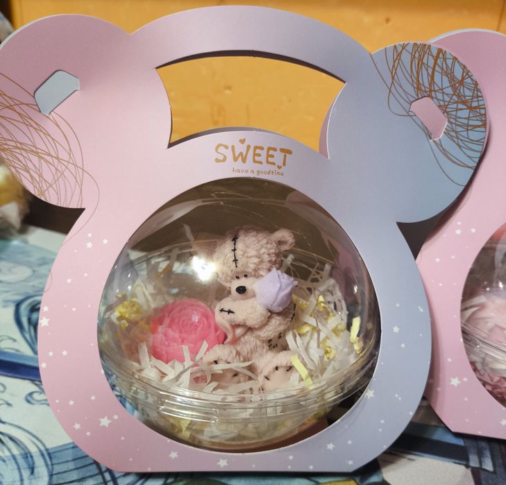 Мыло ручной работы