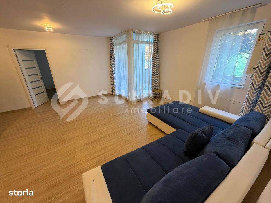 Apartament 2 camere | Bloc nou | Terasă | Parcare | zona Semicentrală — fotografia 1
