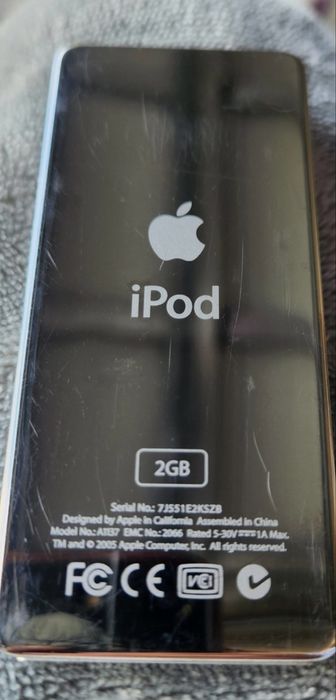 ipod nano 1 айпод