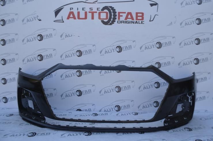 Bara fata Audi A1 82A an 2018-2020 cu gauri pentru Parktronic