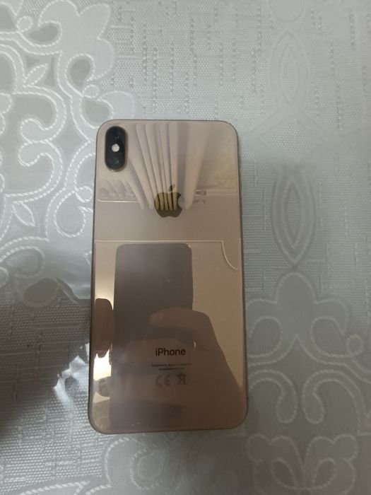 Iphone xs max idial