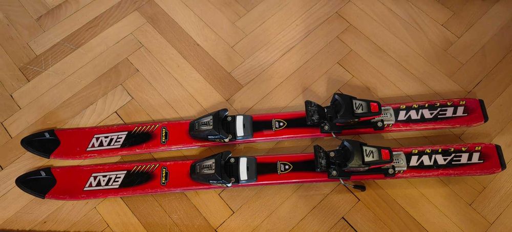 Детски ски и обувки