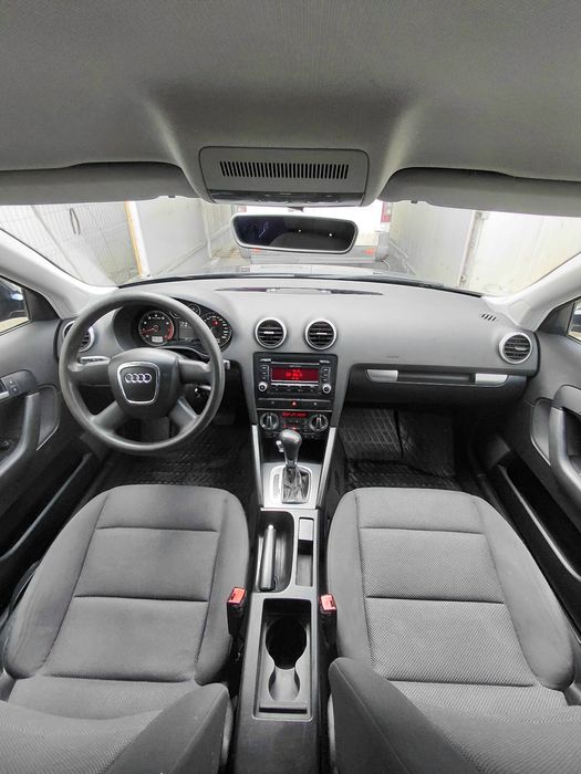 Audi a3 Facelift 2010,Automat ,1.4 tsi ,125 cp !Stare Impecabila!