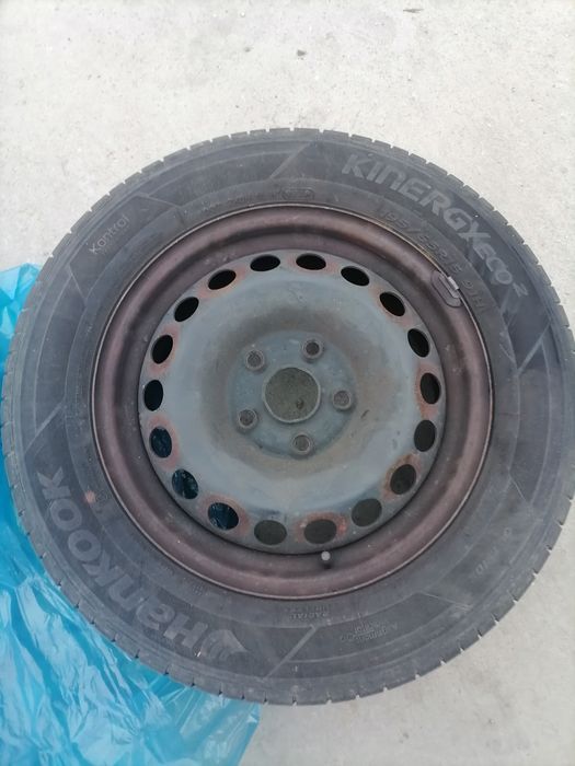 Cauciucuri Volkswagen Golf V de vara