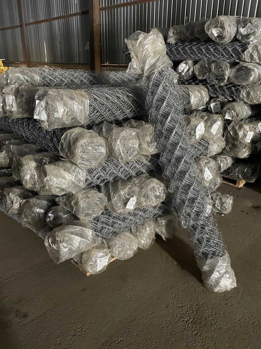 Металлическая сетка-рабица, кладочная сетка