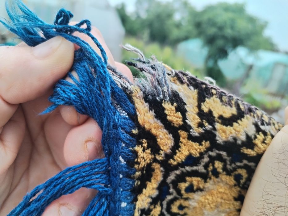 Carpetă "Răpirea din serai"