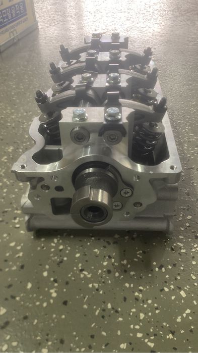 Головка на Дэу Матиз