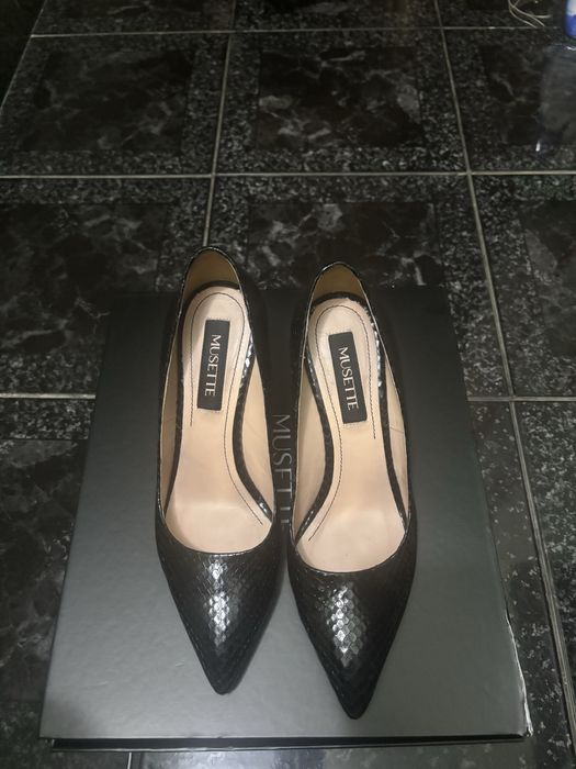 Pantofi Musette marimea 37