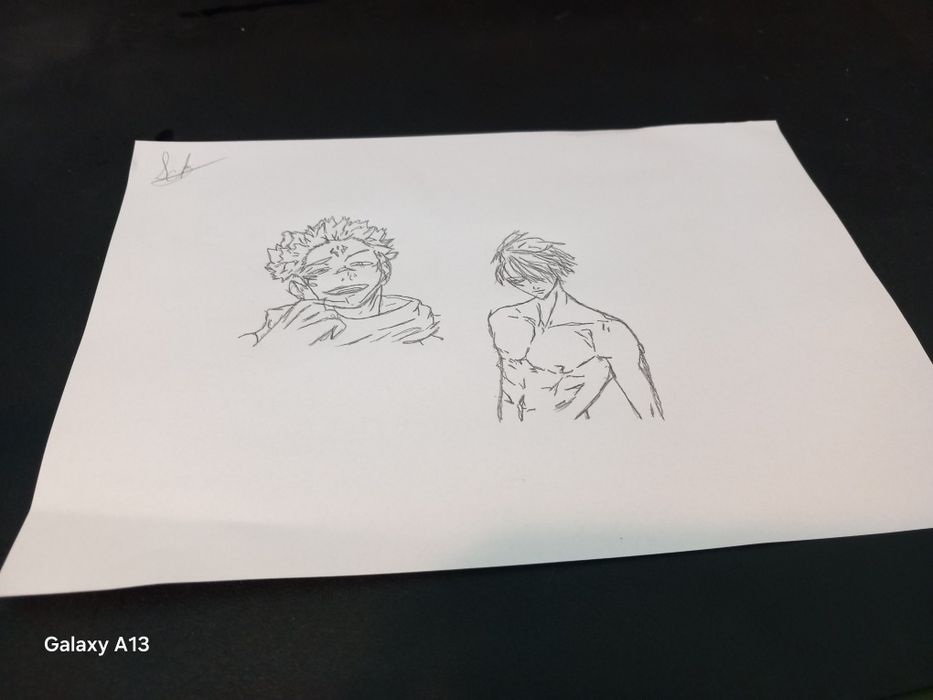 Jujutsu kaisen desen