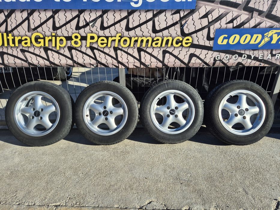 Джанти Artec 14 цола , 4х100 , 6j ,et38 , 165/70/14 Toyota  Suzuki