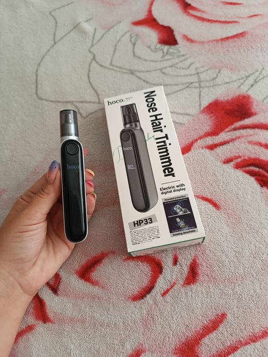 Триммер для носа