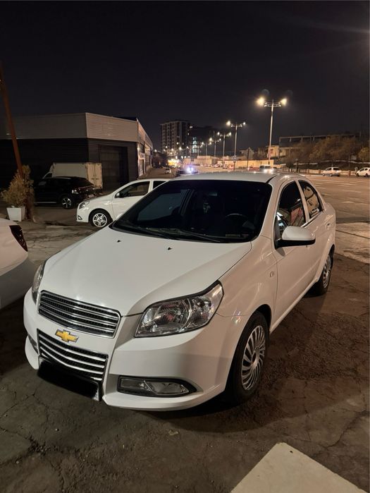 Nexia 3 2017 avtomat