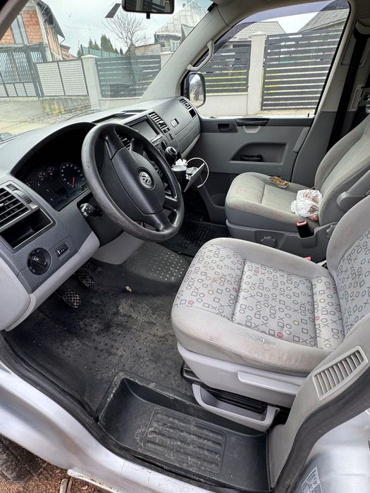 Vw Transporter caravelle 2.5 tdi 4Motion