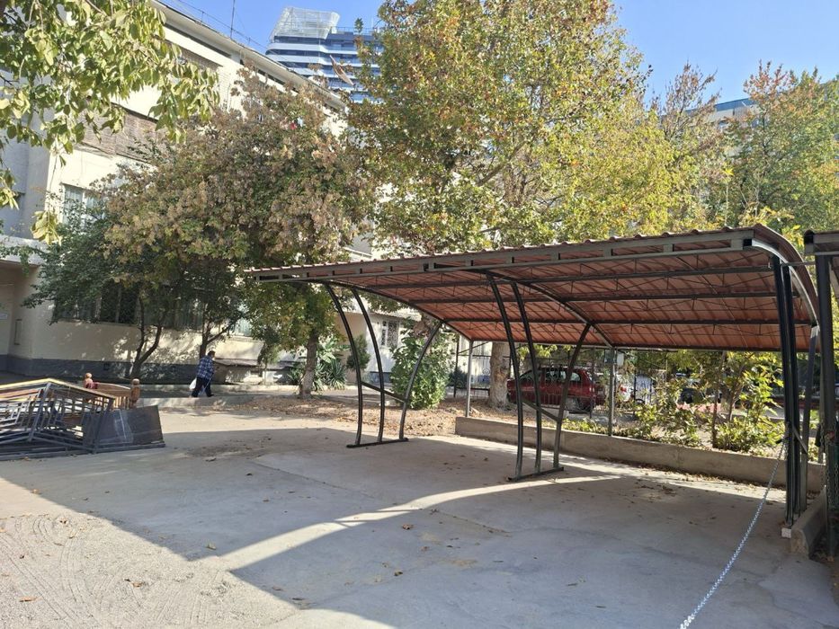 Продаётся Навес для авто на двоих + Установка бесплатно