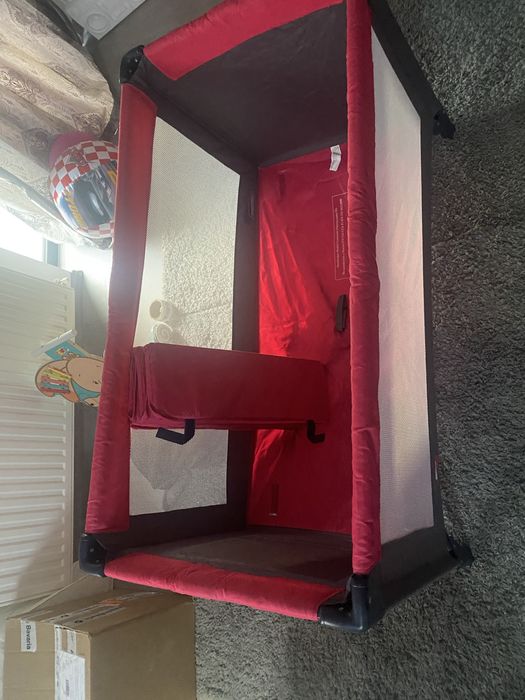 Patut pentru copil si scoica masina