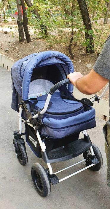 Babytone Pillo коляска