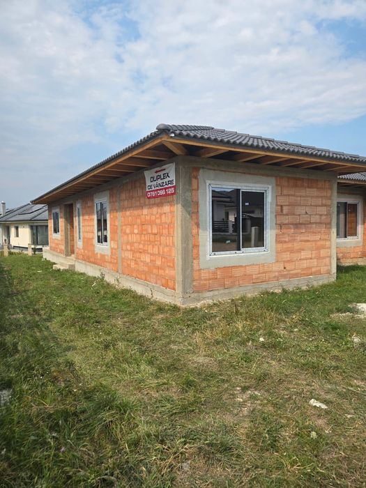 Duplex de vanzare  Bistrita, str. Aerodromului