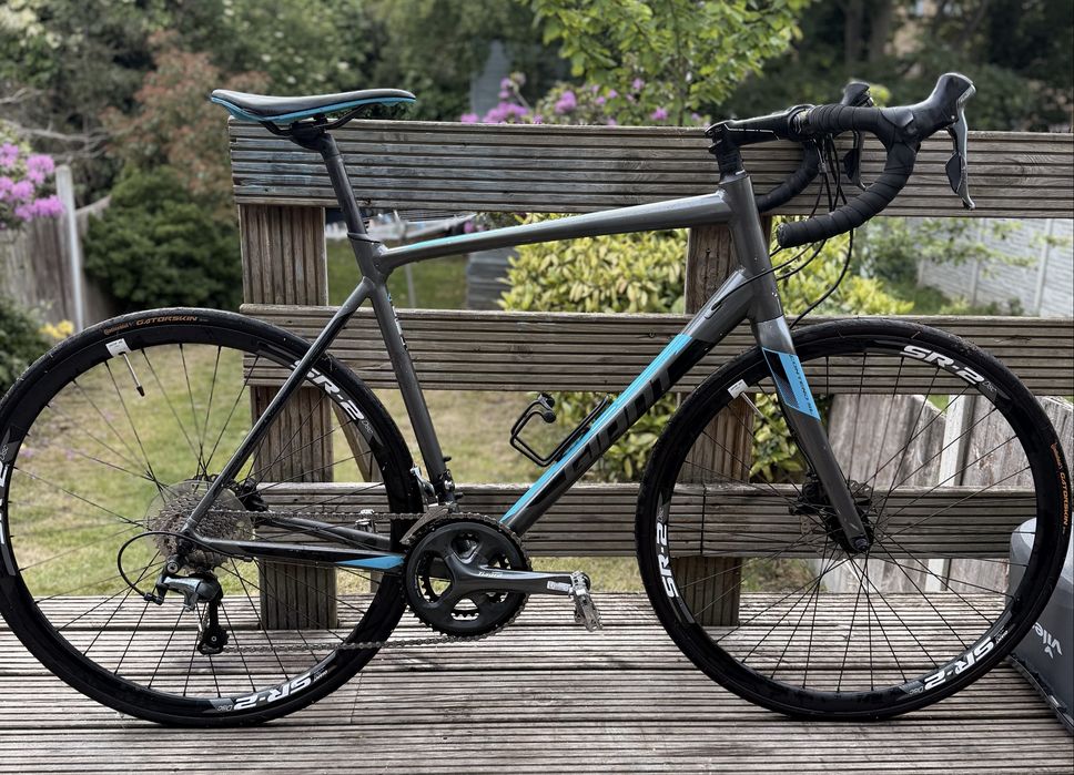Giant Contend SL