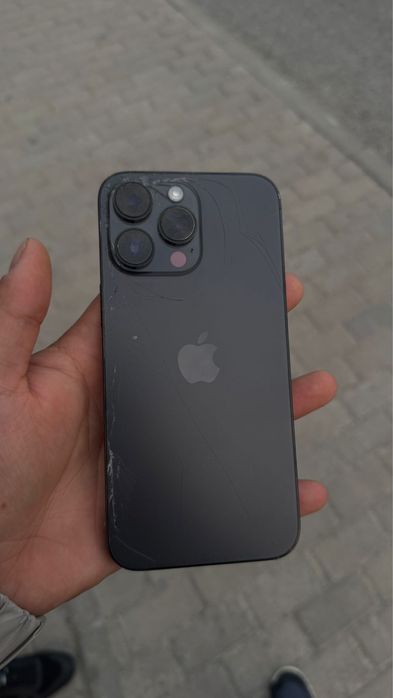 IPhone 14 pro max 256gb