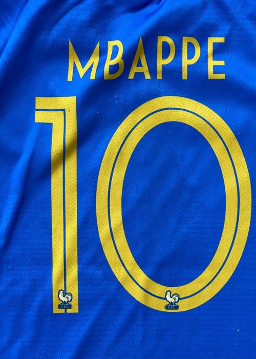 Лонгслив MBappe 8-10 лет