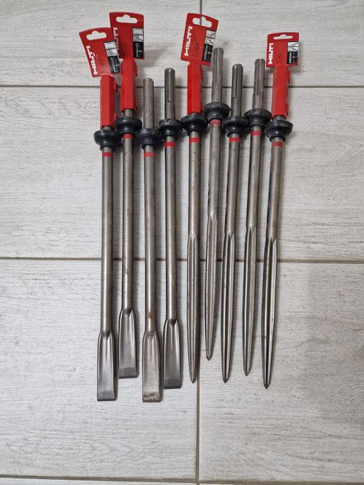 Burghie hilti originale.detin toate dimensiunile