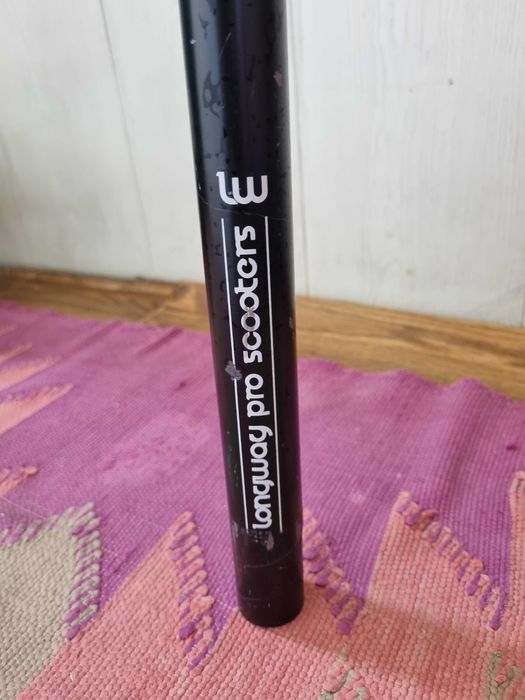 Руль на трюковой самокат