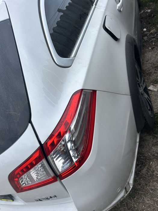 Stop dreapta aripă Peugeot 508 break 2016