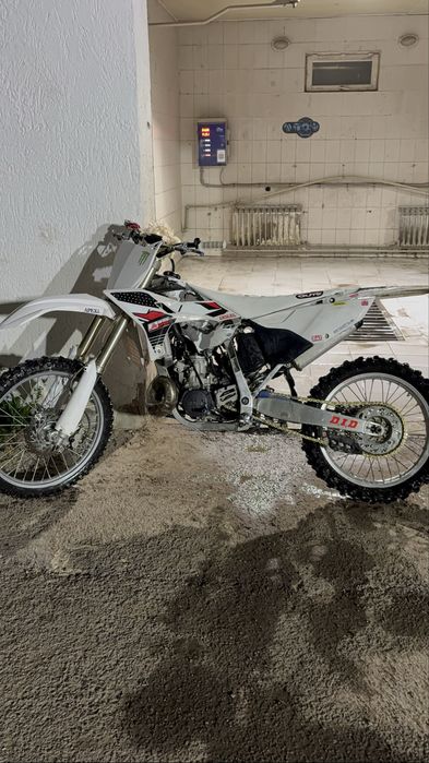 Yamaha yz250 2tatk