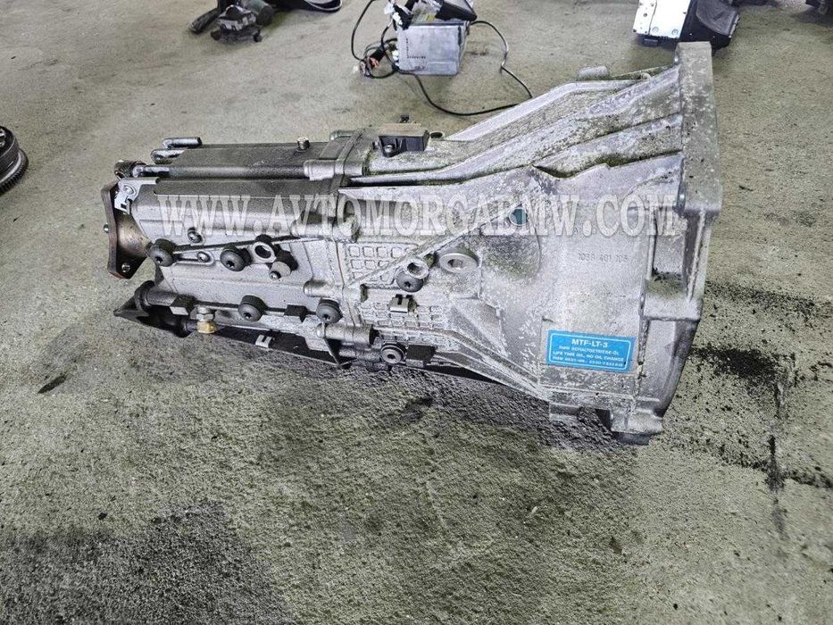 БМВ 1 и 3 серия скорости е87 е90 2ка дизел 177 коня 2.0 2д