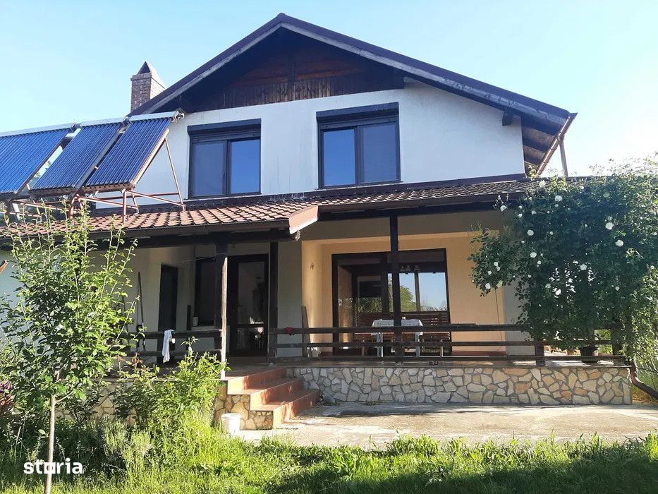 Vila Peris Burias | 6 Camere | Incalzire Pardoseala |