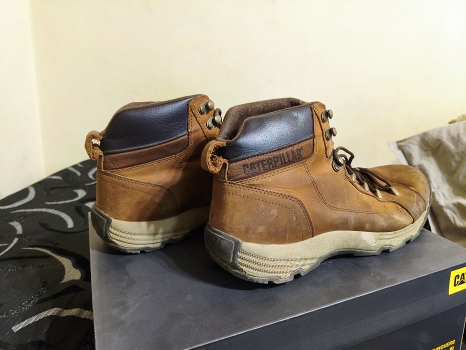 Мъжки обувки CAT