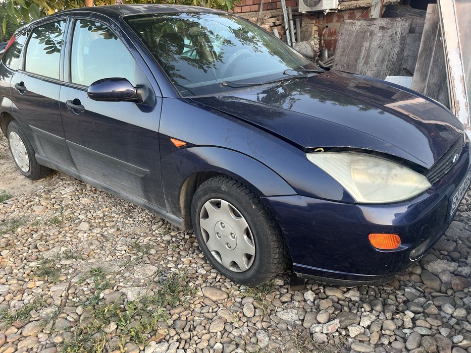 Форд фокус 1.8 90 к.с