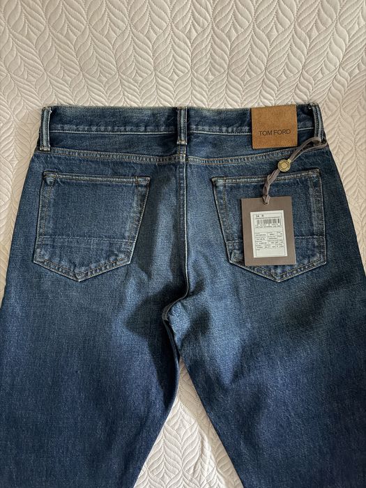 Джинсы TOM FORD оригинал