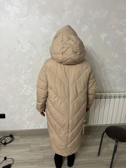 Куртка зимняя женская