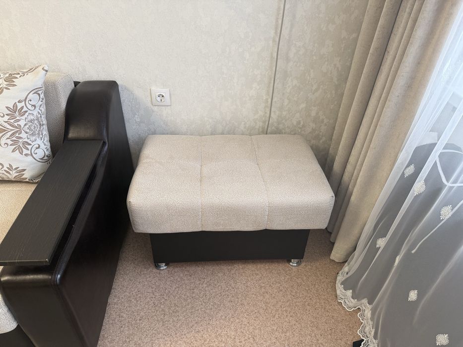 Диван раскладной, кресло