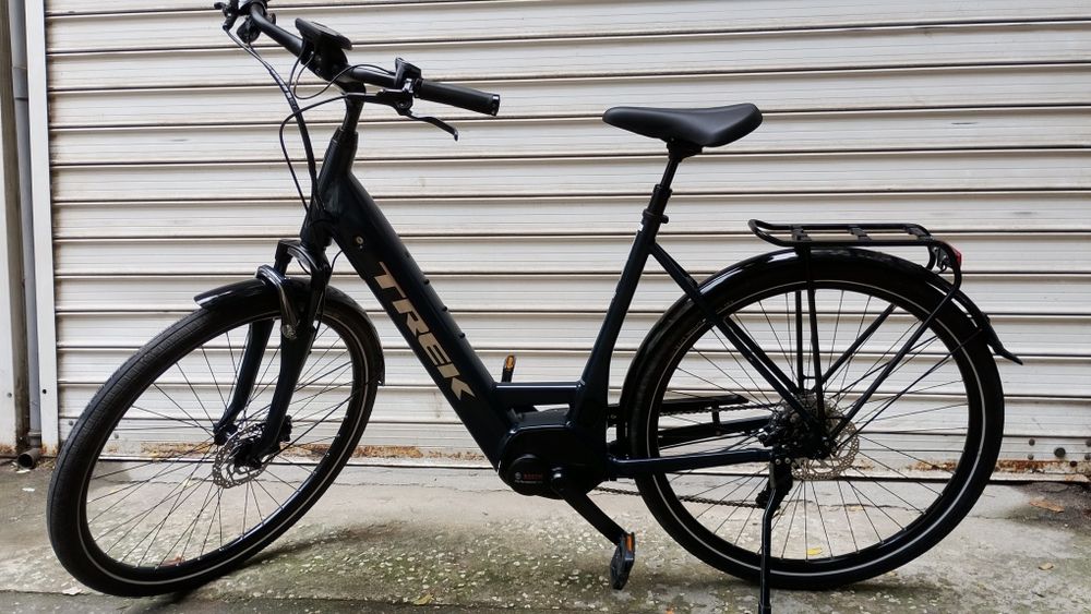 TREK VERE+4 Bosch
