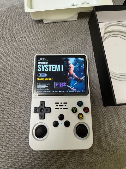 Електронна конзола