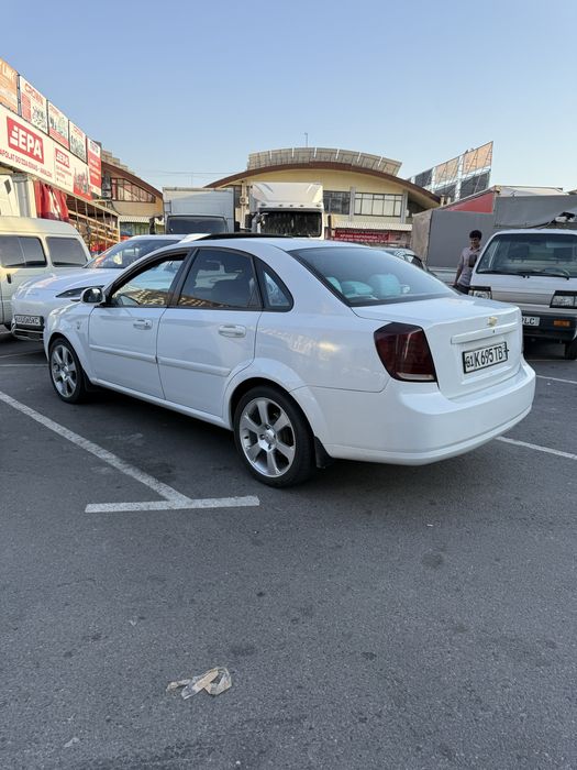 Lacetti 3 pazitsa