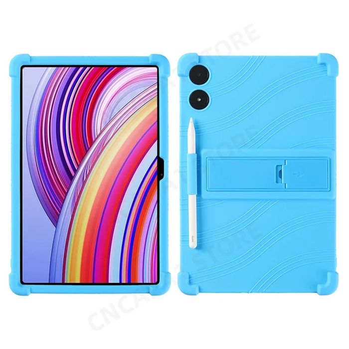Xiaomi Redmi Pad 2 Pro 12.1 / Pro 12.1" / Удароустойчив силиконов кейс